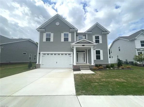 137 Long Cove Dr, Suffolk, VA 23435