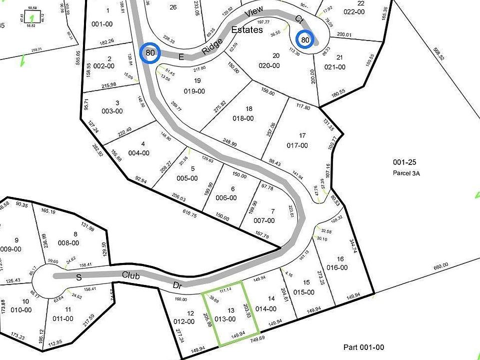 1st image of LOT 13 S Club Dr