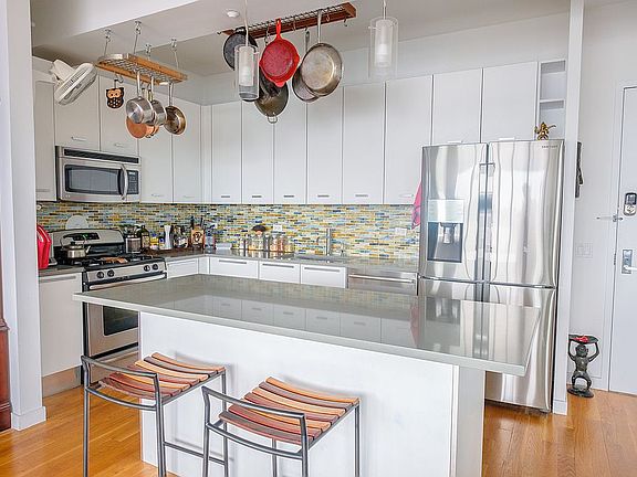 New French Door Fridge