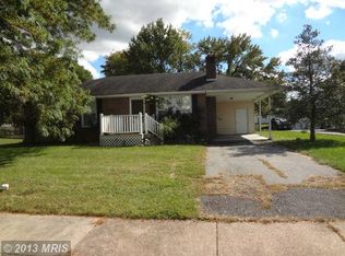 204 Brown St, Elkton, MD 21921