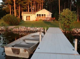 N5409 E Wilson Lake Rd, Wild Rose, WI 54984