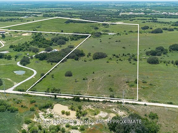 Texas Ranch in Comanche County Near Dublin, De Leon, & Comyn Texas Land