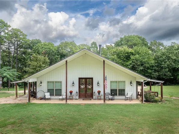 14605 Mineral Springs Rd, West Fork, AR 72774