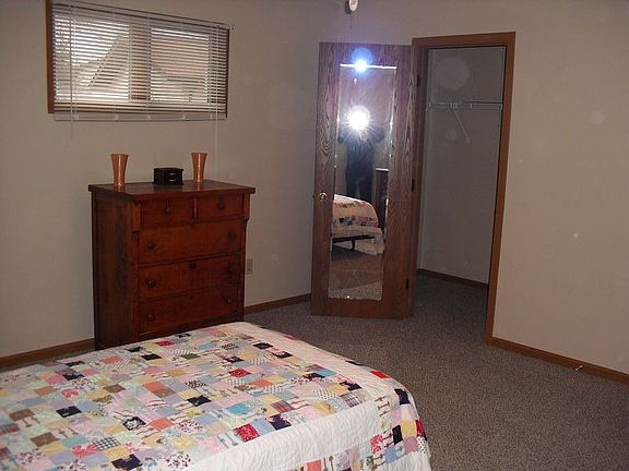 master bedroom/closet