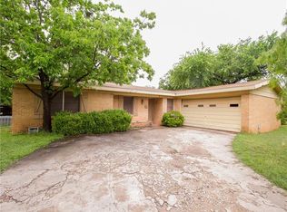 1260 N Willis St, Abilene, TX 79603