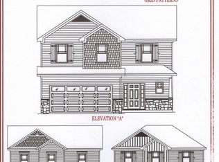 1376 Maritime Port LOT 82, Antioch, TN 37013