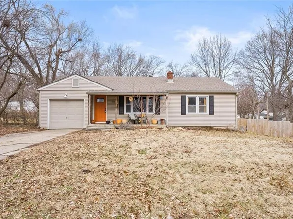 602 NE 72nd Ter, Gladstone, MO 64118