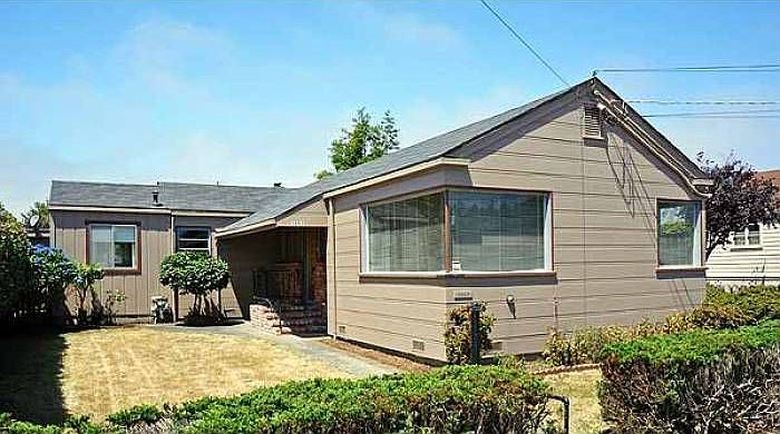 Front Exterior