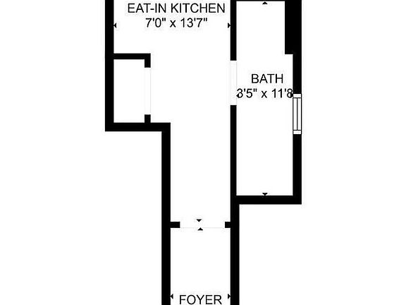 2nd image of 21 N Winooski Ave APT D