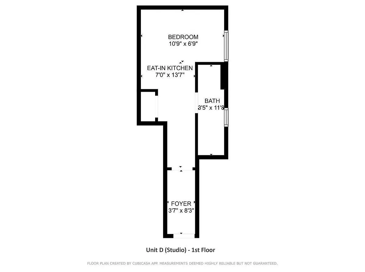 Building Photo - 21 N Winooski Ave #D