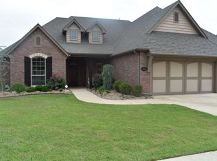 3012 W Montera Ave, Stillwater, OK 74074