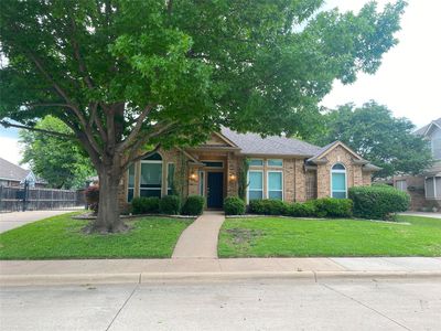 3513 Stone Creek Ln N, Fort Worth, TX, 76137