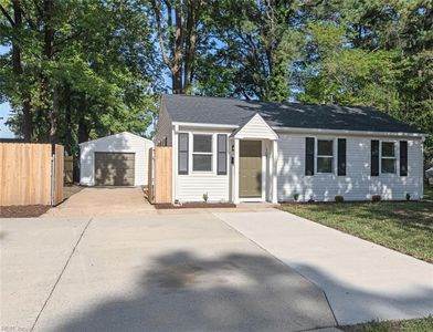 105 Atwell Ln, Hampton, VA, 23669