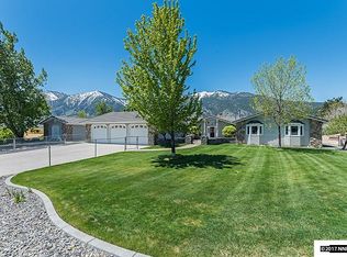3450 Alpine View Ct, Carson City, NV