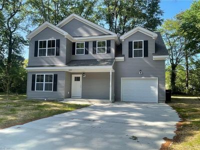 5832 Chambers St, Norfolk, VA, 23502