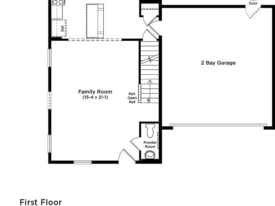 2nd image of 122 Aragon Dr