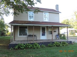 414 Saint Joseph St, Union City, MI 49094