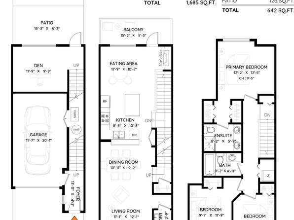 4 bedroom rental in Surrey — photo 11