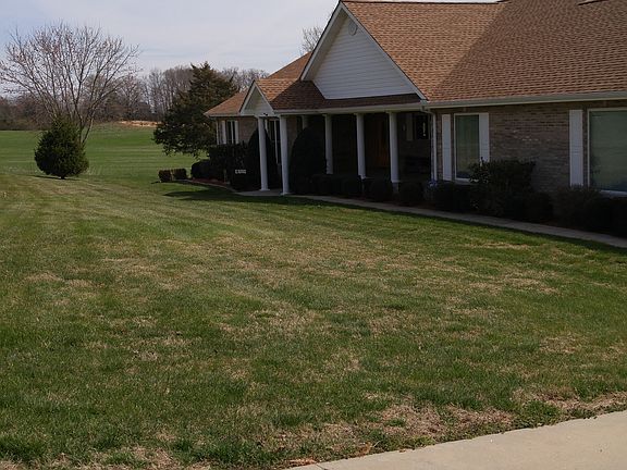 Nothing but Farm Land BesideHouse