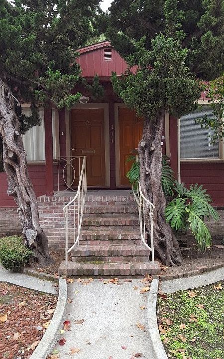 411 California Drive- B