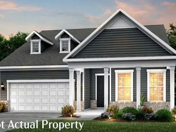 611 Satori Ln Lot 60, Lewis Center, OH 43035