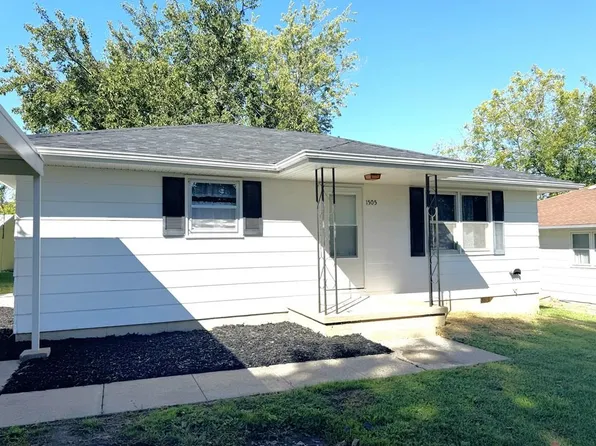 1505 N Main St, Kirksville, MO 63501