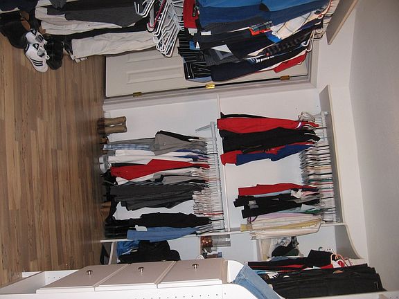 master closet