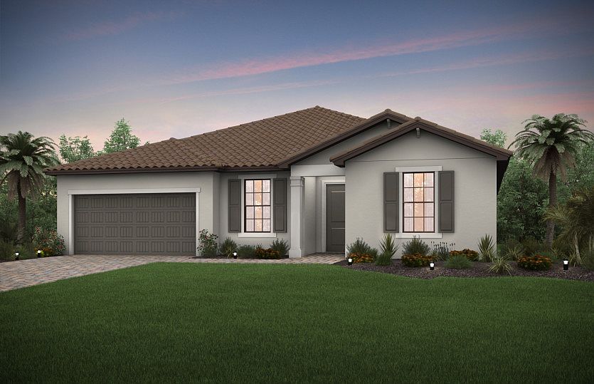 Exterior FM1A with tile roof