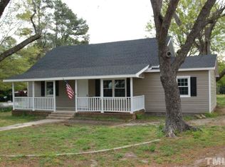 1002 Butler Dr, Erwin, NC 28339