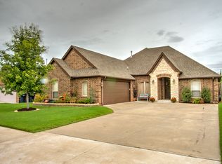 1408 Asher St, Yukon, OK 73099