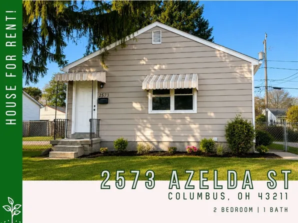 2573 Azelda St, Columbus, OH 43211