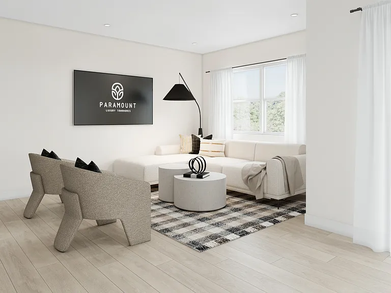 Paramount Apartments & Townhomes — Photo 4