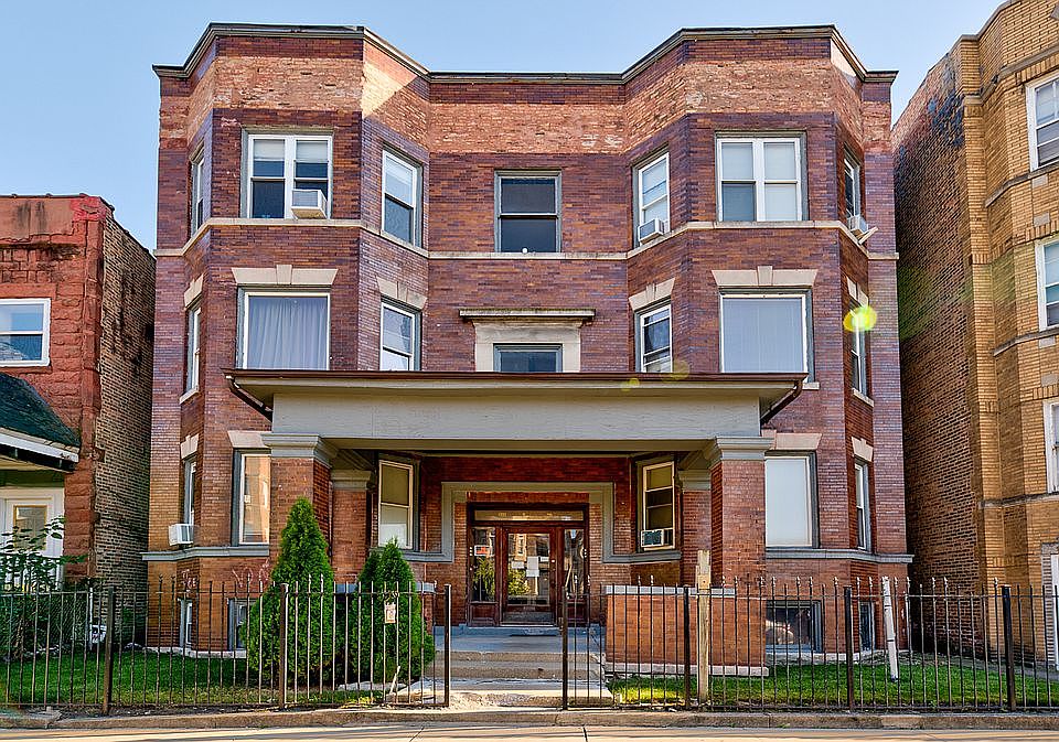 Building front