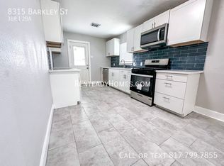 8315 Barkley St, Houston, TX 77017