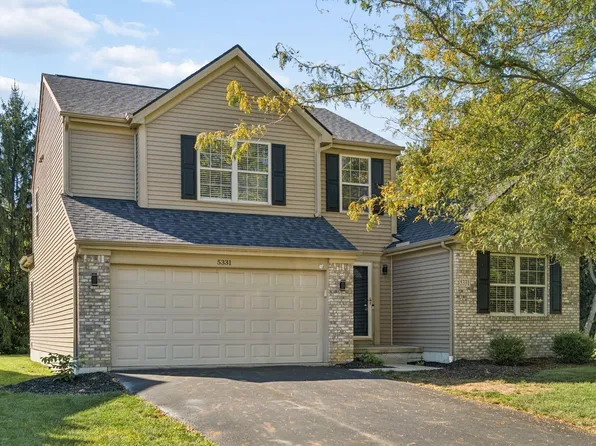 5331 Cooper Ln, Plain City, OH 43064