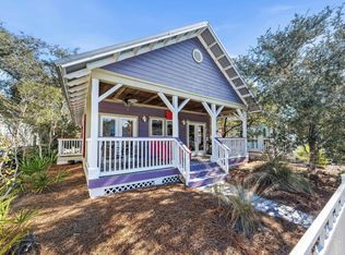 103 Cottage Way #13, Inlet Beach, FL 32461