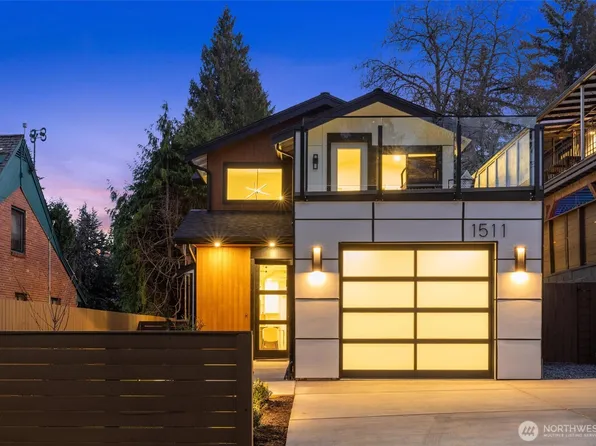 1511 NE 96th Street, Seattle, WA 98115