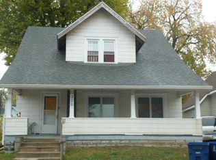 220 W 1st St, Marion, IN 46952