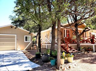 1319 N Locarno Cir, Payson, AZ 85541