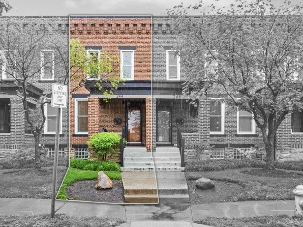 244 Hanford St, Columbus, OH 43206