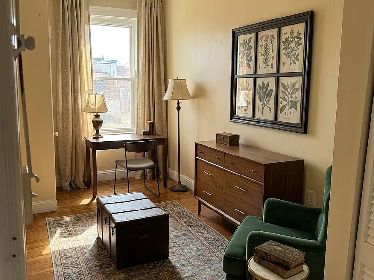 Example decorated Office
