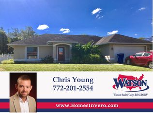 1181 Fairfield Ln, Sebastian, FL 32958