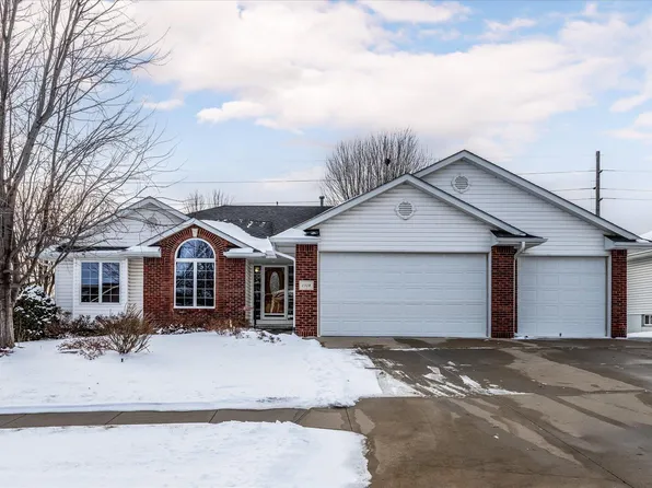 1318 Oran Dr, Council Bluffs, IA 51503
