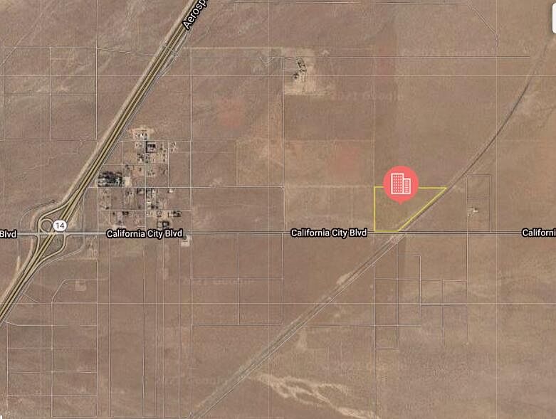 1st image of California City Boulevard Blvd