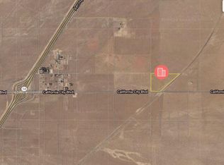 California City Boulevard Blvd, California City, CA 93505