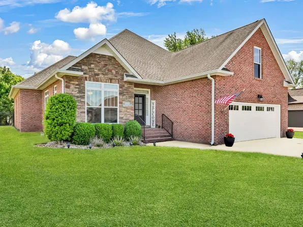 253 Dorchester Cir, Clarksville, TN 37043