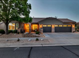 2036 Echo Springs Cir, Saint George, UT 84790
