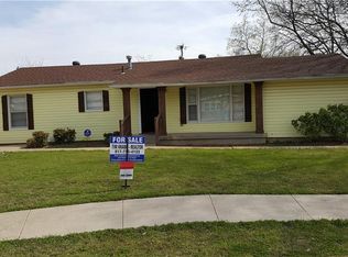 3320 Katrine St, Haltom City, TX 76117