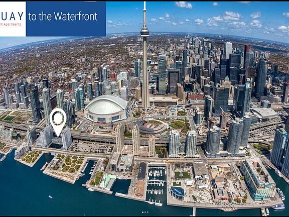 2nd image of 350 Queens Quay W