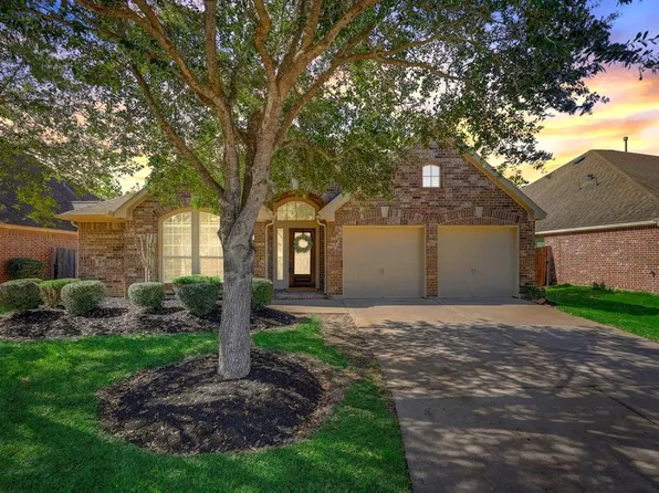 2708 Ginger Cove Lane, Pearland, TX 77584